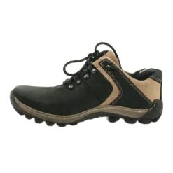 Riko Trekking Sports 474 Noir Beige Le Noir