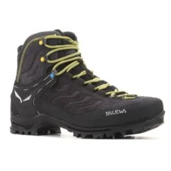Salewa Ms Rapace Gtx M 61332 0960 Chaussures De Randonnée Le Noir