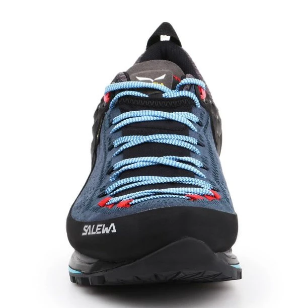 Salewa Ws Mtn Trainer 2 Gtx W 61358-8679 Chaussures De Trekking Le Noir Bleu – Image 2