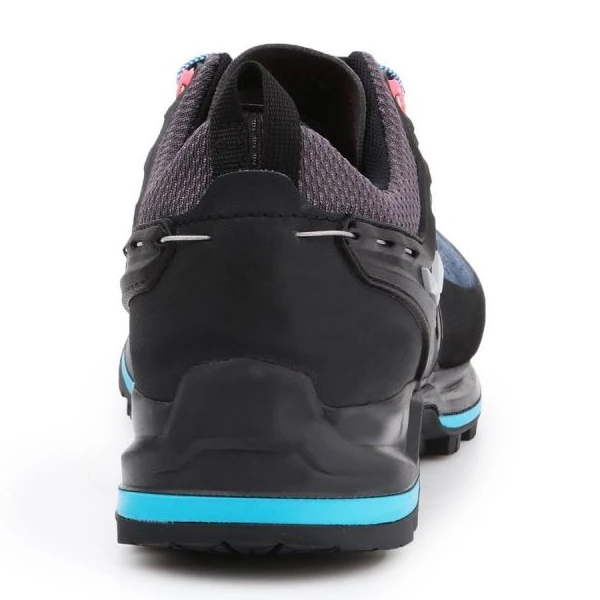 Salewa Ws Mtn Trainer 2 Gtx W 61358-8679 Chaussures De Trekking Le Noir Bleu – Image 5