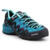 Salewa Ws Wildfire Edge W 61347-8736 Chaussures Le Noir Bleu