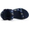 Sandales 4F Jr HJL22-JSAM001 33S Bleu ['bleu']