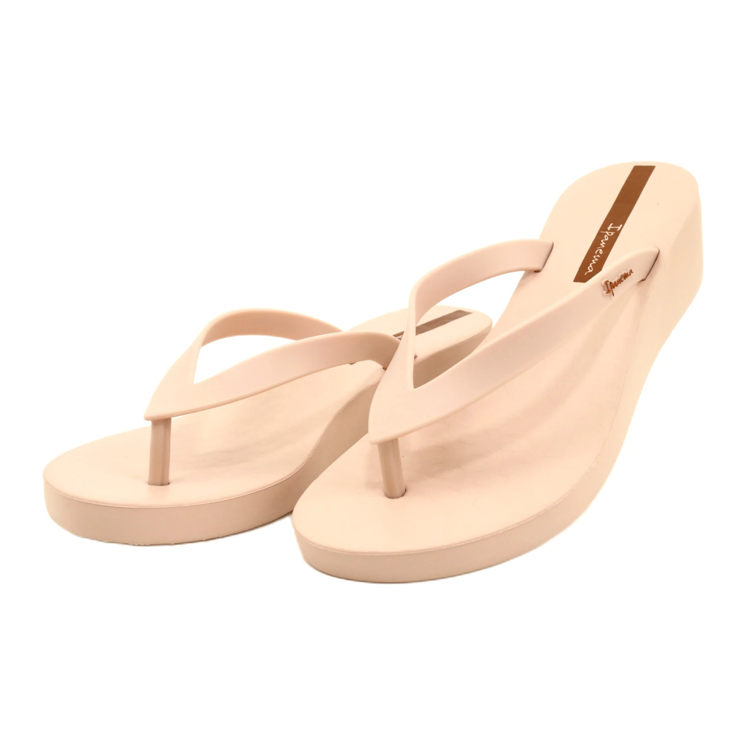 Sandales Compensées Ipanema SELFIE 26748 20197 Rose – Image 3