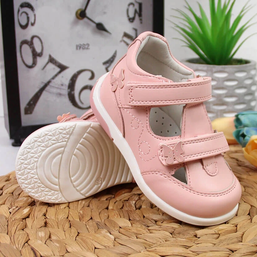 Sandales Fille American Club Full Roses – Image 3