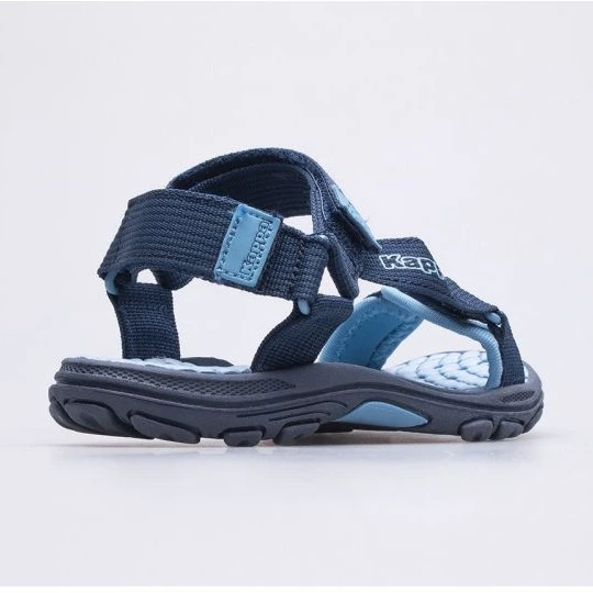 Sandales Kappa Mortara T Jr 260772T-6764 Bleu – Image 4