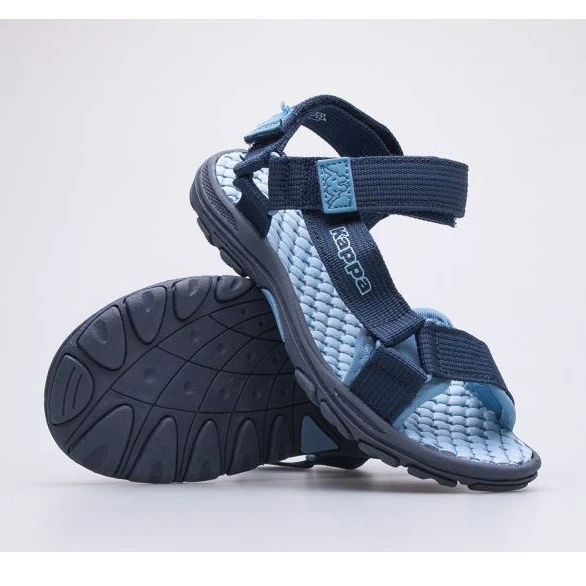 Sandales Kappa Mortara T Jr 260772T-6764 Bleu – Image 8