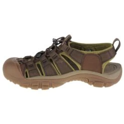 Sandales Keen Newport H2 M 1025999 Kaki Vert
