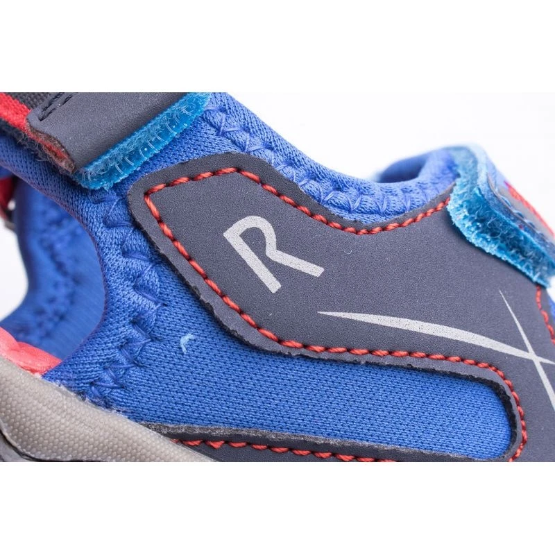 Sandales Regatta Kota Drift Jnr Jr RKF613-5US Bleu – Image 2