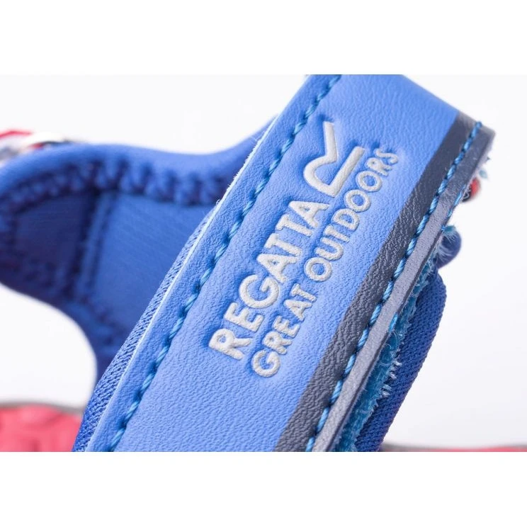 Sandales Regatta Kota Drift Jnr Jr RKF613-5US Bleu – Image 3