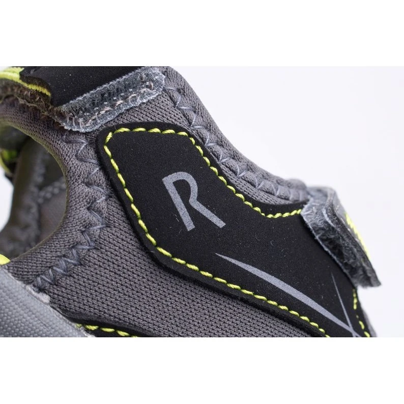 Sandales Regatta Kota Drift Jnr Jr RKF613-824 Gris – Image 2