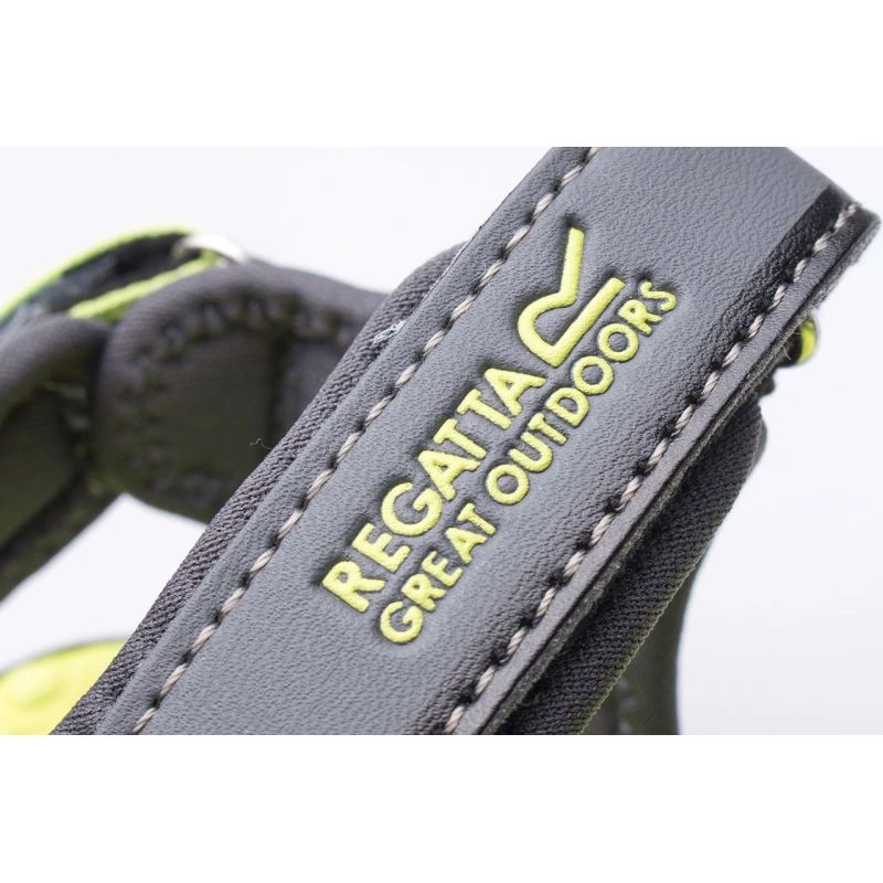 Sandales Regatta Kota Drift Jnr Jr RKF613-824 Gris – Image 3