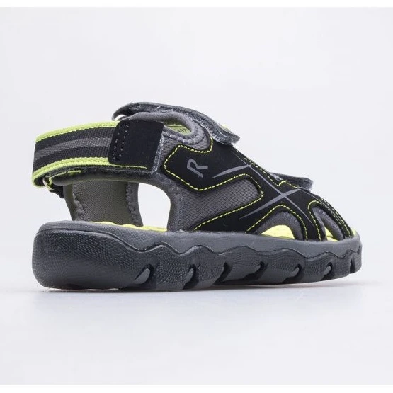 Sandales Regatta Kota Drift Jnr Jr RKF613-824 Gris – Image 4