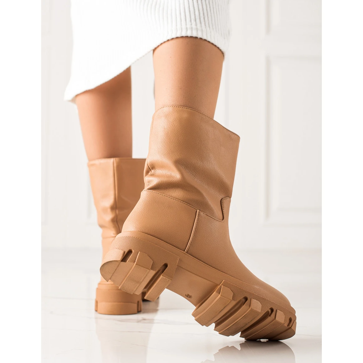 Seastar Sacs Fourre-tout Camel Beige Brun – Image 2