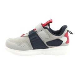 Semelle Intérieure En Cuir American Club AA06 Rouge Bleu Marin Gris