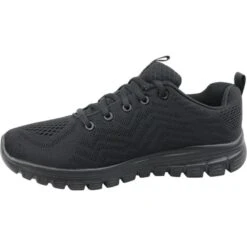 Skechers Graceful Get Connected W 12615-BBK Le Noir