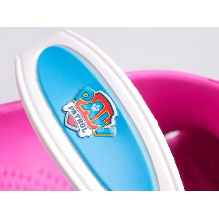 Slides Crocs Fun Lab Paw Patrol Sabot Jr 206276-6QQ Rose Multicolore – Image 8