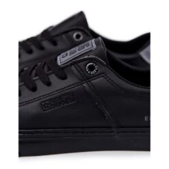 Sneakers Homme Cuir Big Star JJ174108 Noir Le Noir