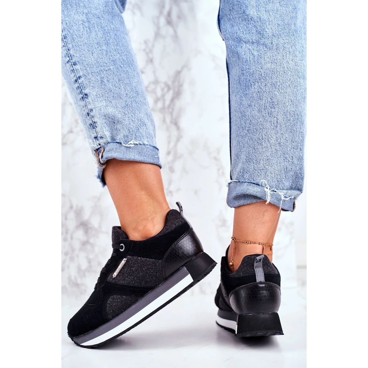 Sports Pour Jeunes Big Star Noir GG274464 Le Noir – Image 3