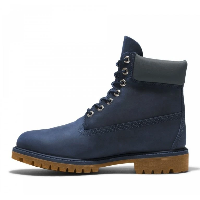 Timberland Botte Premium 6" M TB0A2DSJ0191 Bleu Marin