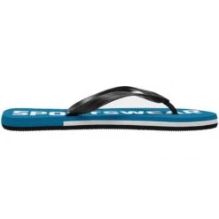 Tongs 4F M H4L21-KLM006 33S Le Noir Bleu