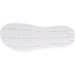 Tongs Adidas Comfort Flip Flop W FY8656 Blanche Le Noir