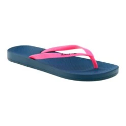 Tongs De Loisir Ipanema 81030 Rose Bleu Marin