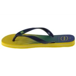 Tongs Havaianas Brasil Fresh 4145745-9588 Bleu Marin