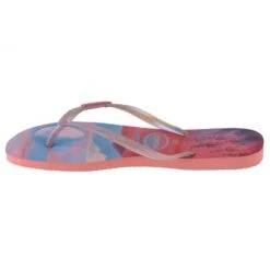 Tongs Havaianas Slim Paisage W 4132614-5217 Rose