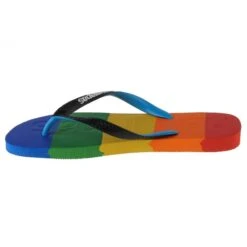 Tongs Havaianas Top Logomania 4146364-8269 Multicolore