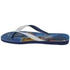 Tongs Havaianas Top Nasa 4147262-0555 Bleu