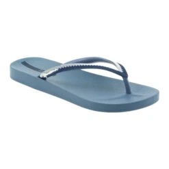 Tongs Ipanema 82518 Bleu Blanche