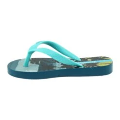 Tongs Ipanema Classic 82777 Bleu Vert