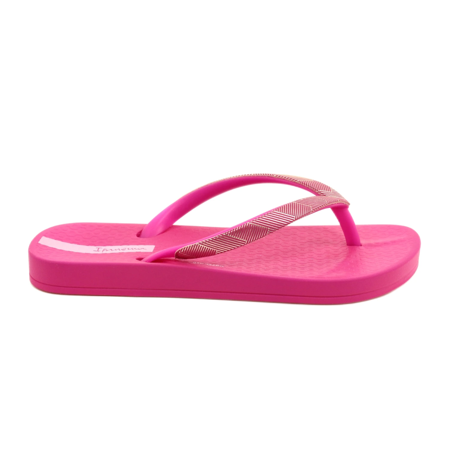 Tongs Ipanema Mesh IV Kids 83177 Fuchsia Rose D'or