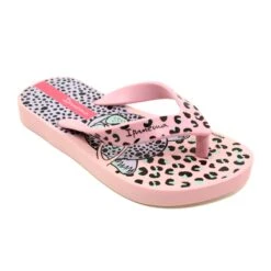 Tongs Léopard Ipanema 26851 AF799 Rose/Violet