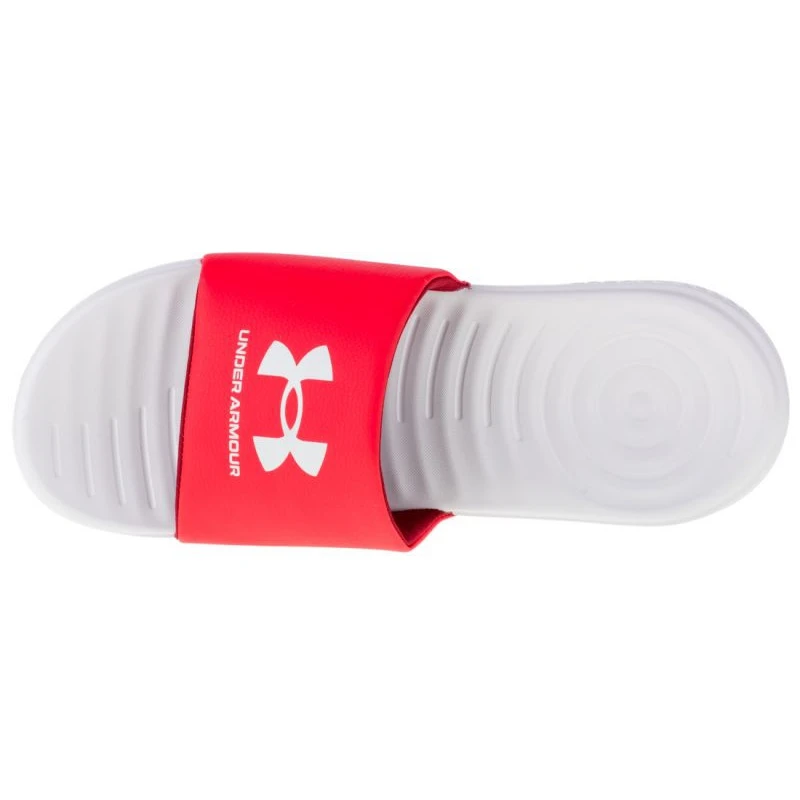 Under Armour Ansa Glissières Fixes 3023761-104 Rouge – Image 2