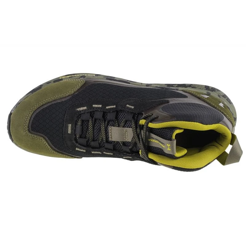 Under Armour Chargé Bandit Trek 2 M 3024759-003 Vert – Image 2