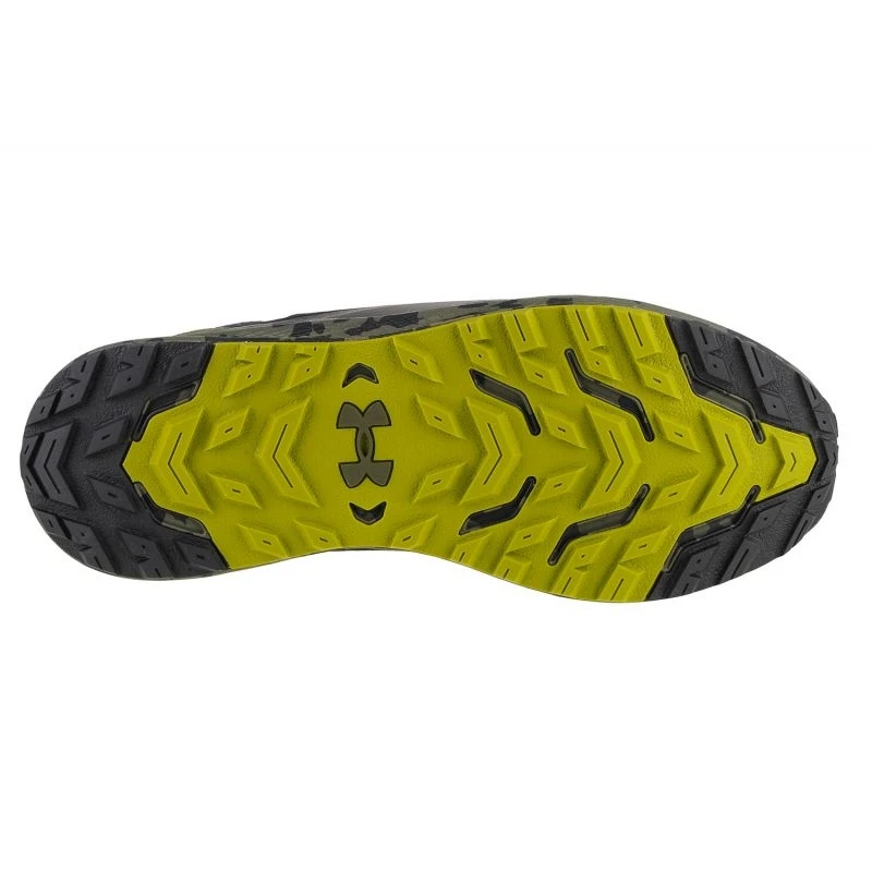 Under Armour Chargé Bandit Trek 2 M 3024759-003 Vert – Image 3