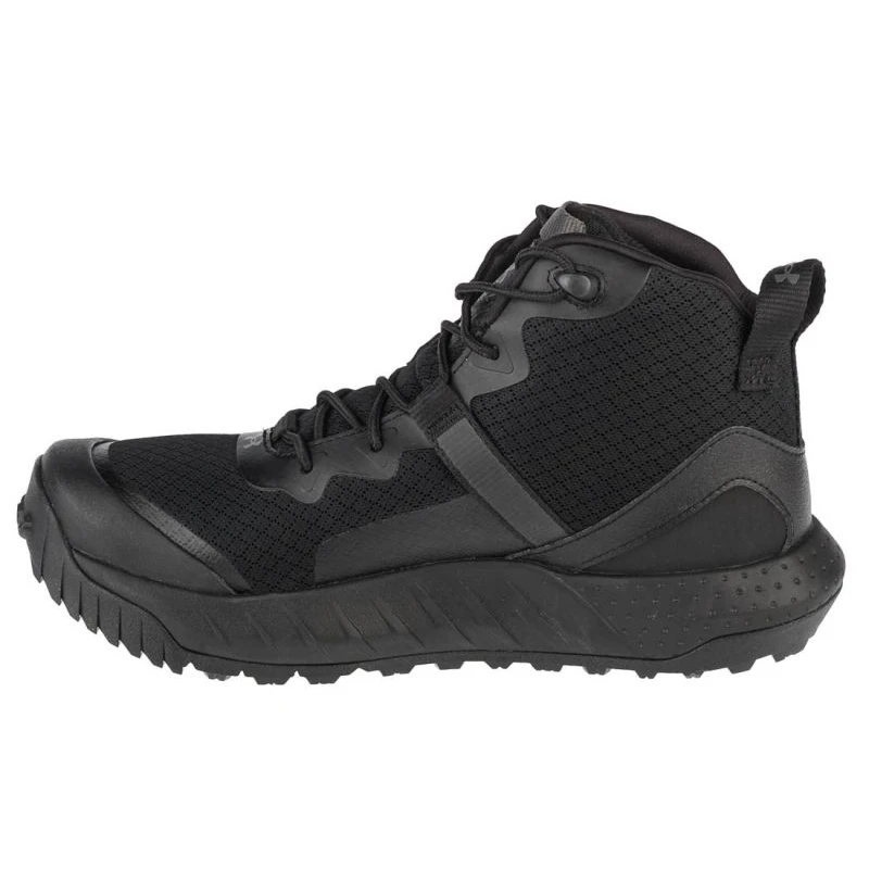 Under Armour Micro G Valsetz Mid W 3023742-001 Le Noir