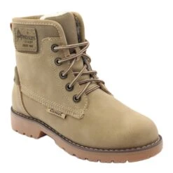 Vestes Chaudes Timber American Club 1904 Beige