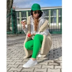 WASAK Chaussures Femme Baskets En Cuir 0680W Blanc Blanche