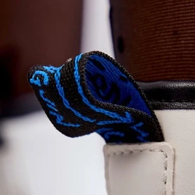 WS1 Bottes Nouées Pour Femme Glany White Callie Blanche – Image 13